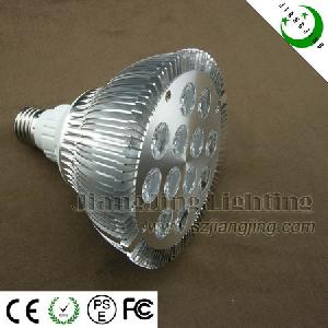 12w par38 power led par light