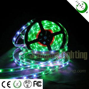 5050 Smd Running Rgb Flexible Led Strips