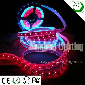5v Digital Led Strip With Ic Hl1606 32pcs / M
