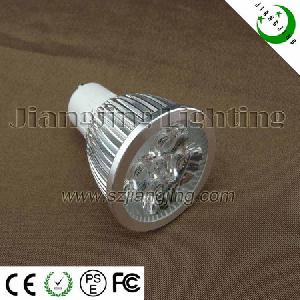 5w Gu10 Led Spotlight