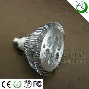 7 1w Aluminum Ce / Rohs 7w Led Par30