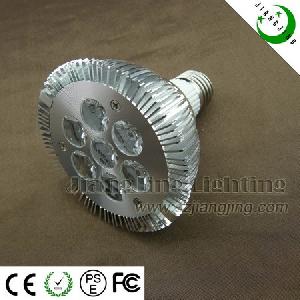 7w Led Par 30 Spot Lamp