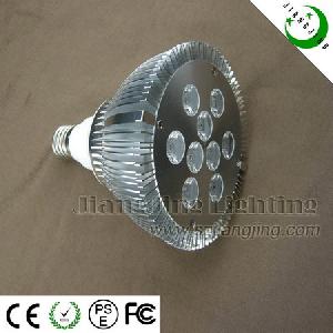 9w Led Par38 Lamp