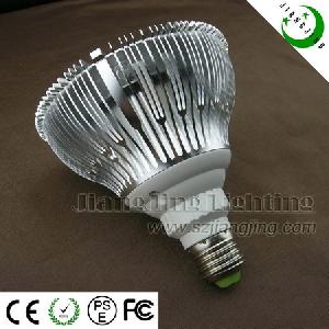 9w Par 38 Led Light For Hotel Ceiling Decoration