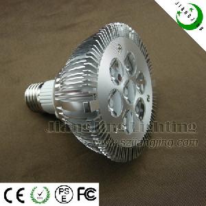 sellers e27 par 30 7w led power spot light