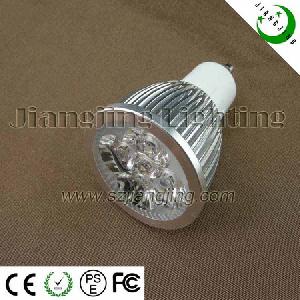 Ceiling Spot Lighting High Power 5w Gu10 Led Spotlight