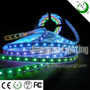 Digital Rgb Waterproof Flexible Magic Dmx Led Strip