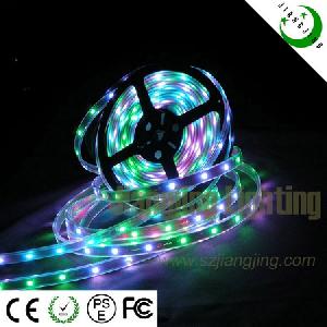 Dream Color Rgb Flashing Led Christmas Light