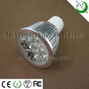 Gu10 Led Spotlight Attractive Design, Good Heat Dispersion