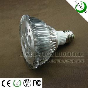 High Efficient And Bright 7w Par30 Led Spotlight