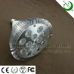 power 12w led light par 38