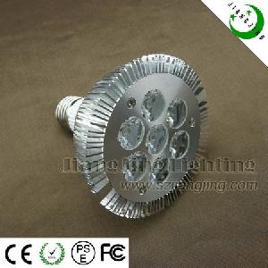 High Power 7w Led Par30 Spotlights 2years Guarantee