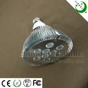 Hot Sale High Quality E26 / E27 Par 38 9w Led Par Light