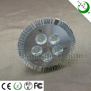 led par30 lamps 5w par lighting