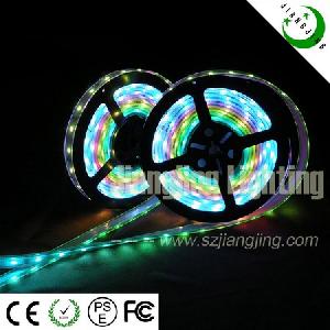 smd5050 waterproof chasing digital led strip