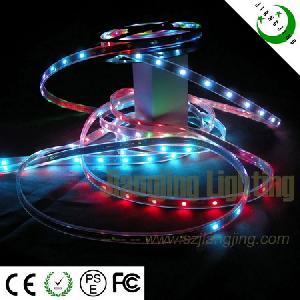 Rgb Chasing Running Led Flexible Strip Light