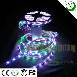 smd 5050 magnetic strip led christmas lights