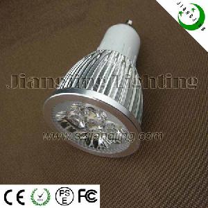 Two Years Warranty High Power 5w Gu10 Led Spotlight