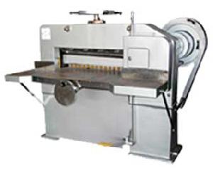 Semi Automatic Paper Cutting Machine