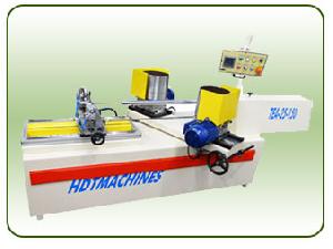 Spiral Paper Tube Machines Electronic Cut