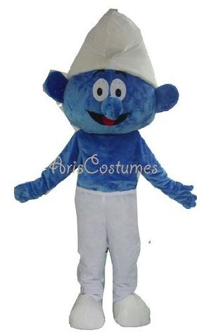 Cartoon Mascot Costumes For Party Character