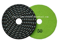 Dry Polishing Pads Dp02