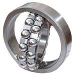 Double Row Self-aligning Ball Bearings