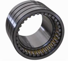 Four-row Cylindrical Roller Bearings