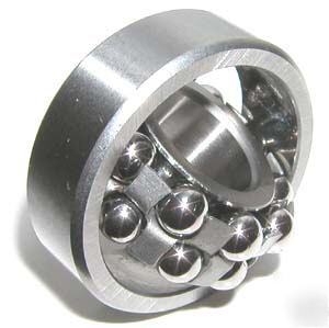 Self Aligning Ball Bearings 126 6x19x6 Mm