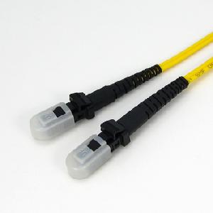 Offer Single Mode Mtrj-mtrj Patch Cord