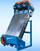 inclined screw thickener