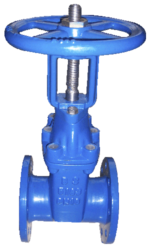 Bs 5163 Resilient Seated Gate Valve Iaaxrf-rss