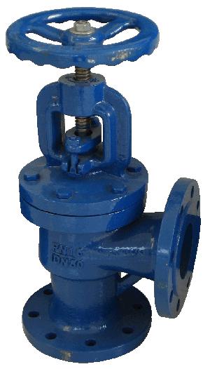 F32 Angle Valve