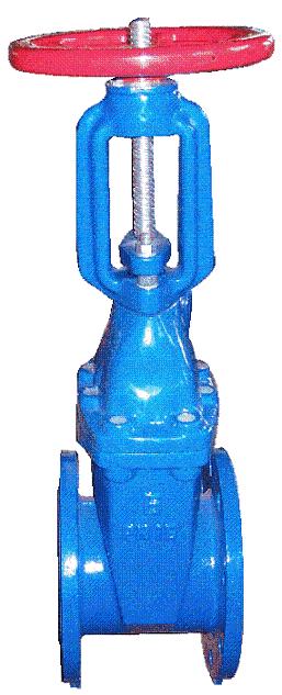 f4 resilient seated gate valve iadxrf rssf4