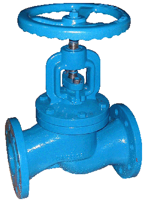 Globe Valve Icdxrf-000