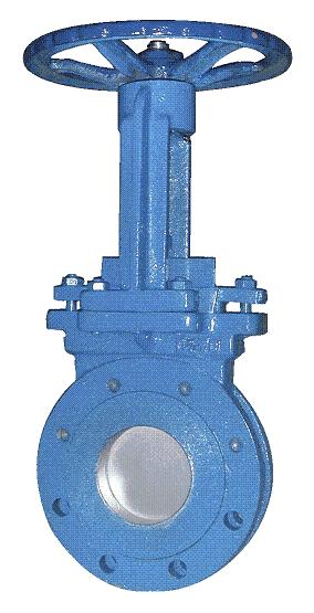 Knife Gate Valve Skaxrf-rs