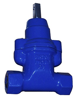 Service Connection Valve Iscxth-000