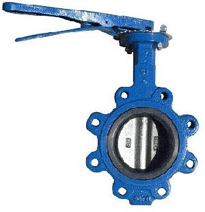 Wafer Butterfly Valve Ibxwl-wp