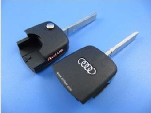 Audi Flip Remote Key Head Shell