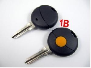 Benz Smart Remote Key Shell 1 Button