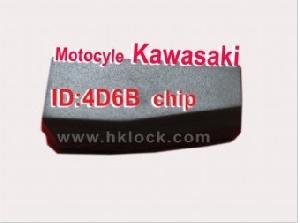 motocyle kawasaki 4d6b chip