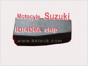 Motocyle Suzuki 4d6a Chip