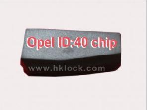 Opel Id40 Chip