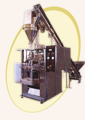 Auger Filler