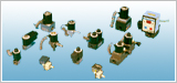 solenoid valves