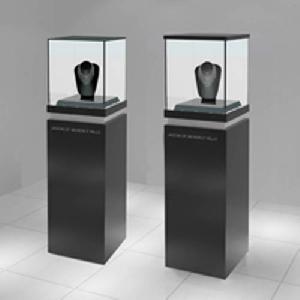 Famous Jewellery Display Case Design And Manufature By Hkbesty