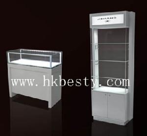 Jewellery Display Showcase And Cabinet Deisgn By Hkbesty