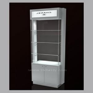 Professional Designer Supply Watch Display Showcase