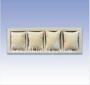 watch jewellery jewelry pillow display trays