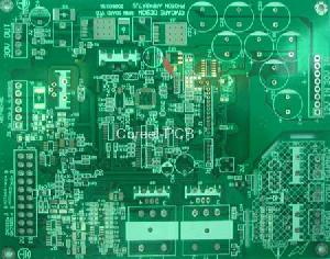 La Chine A Fait Ptb Simple Couche Pcb Printed Circuit Board, Pour Des Applications lectroniques